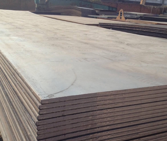 韶关NM400耐磨板