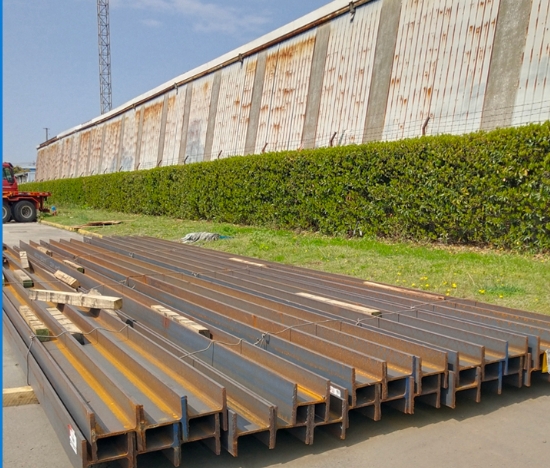 韶关Q235E工字钢